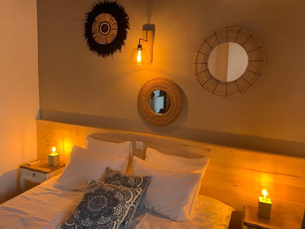 Bed And Breakfast Mirador Infinito Alhaurín el Grande Eksteriør bilde
