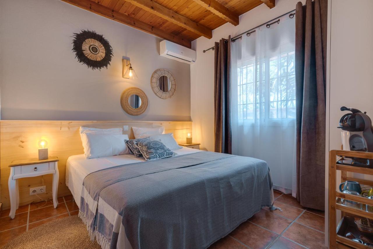Bed And Breakfast Mirador Infinito Alhaurín el Grande Eksteriør bilde